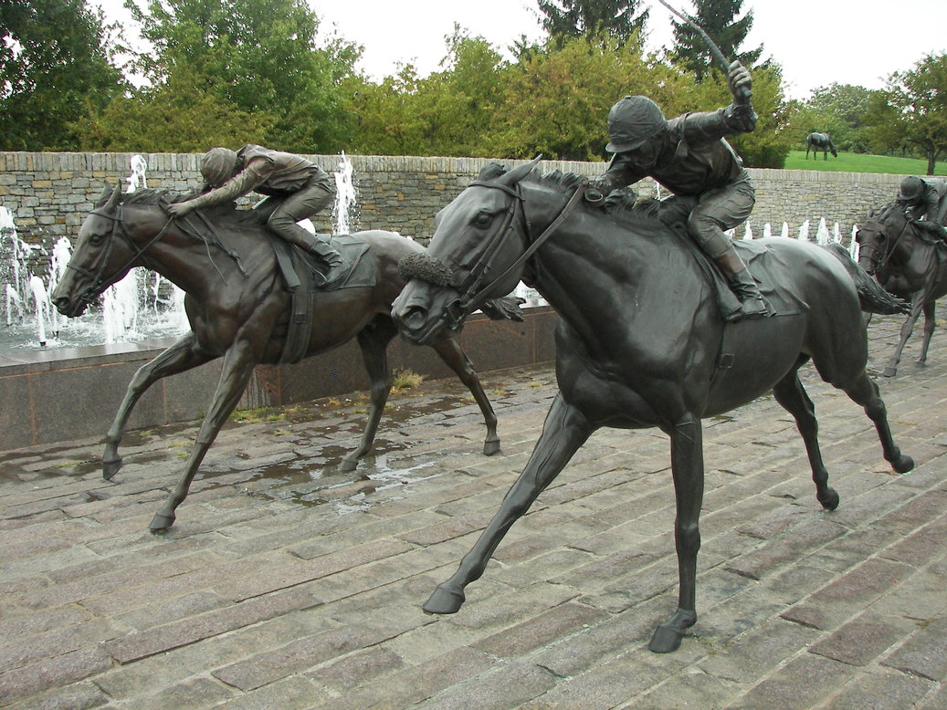 Lexington-Fayette, KY: Thoroughbred Park