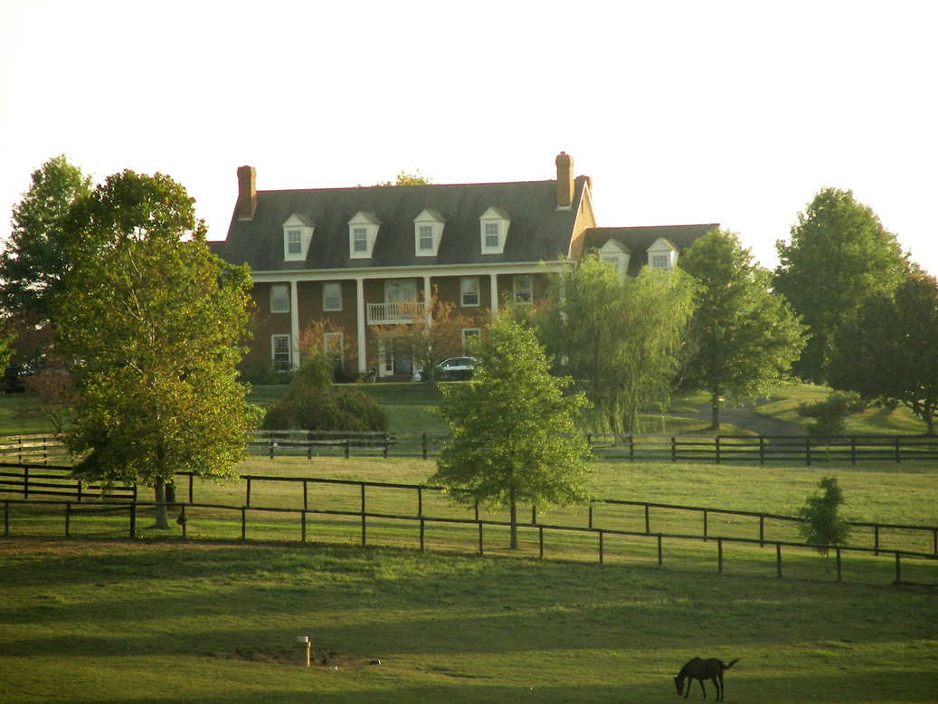 Lexington-Fayette, KY: Pisgah historic district