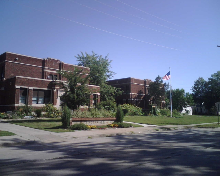 Minneapolis, MN: Loring Community School (Victory Neighborhood)