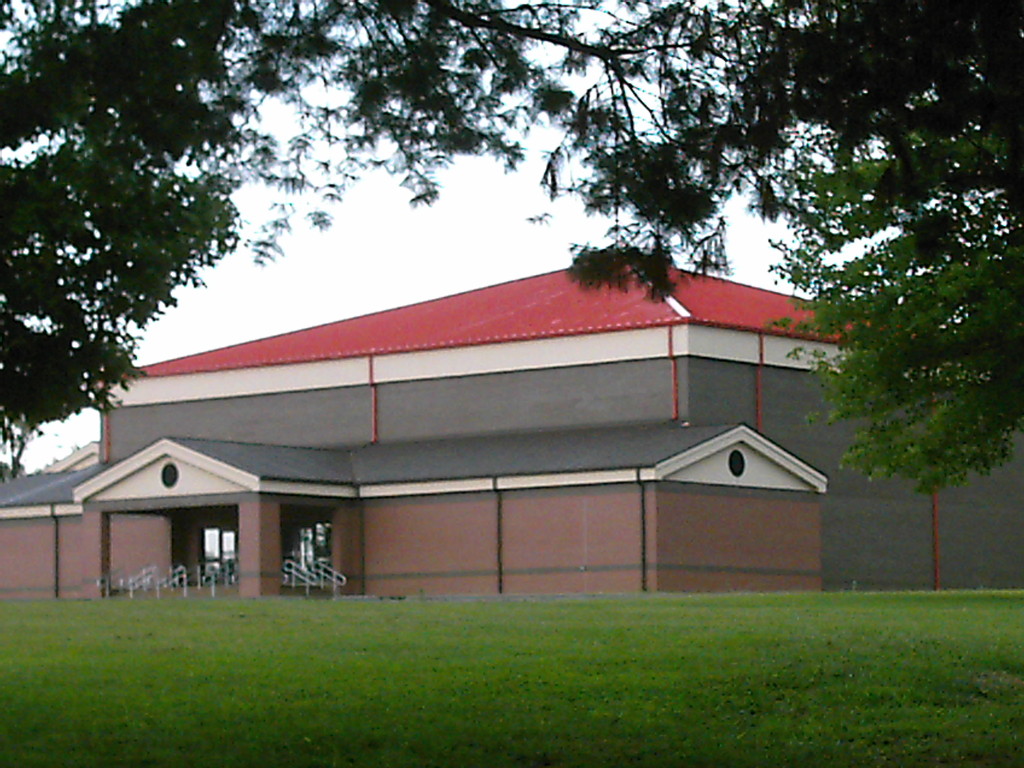 Clinton, KY: Hickman County Elementary School