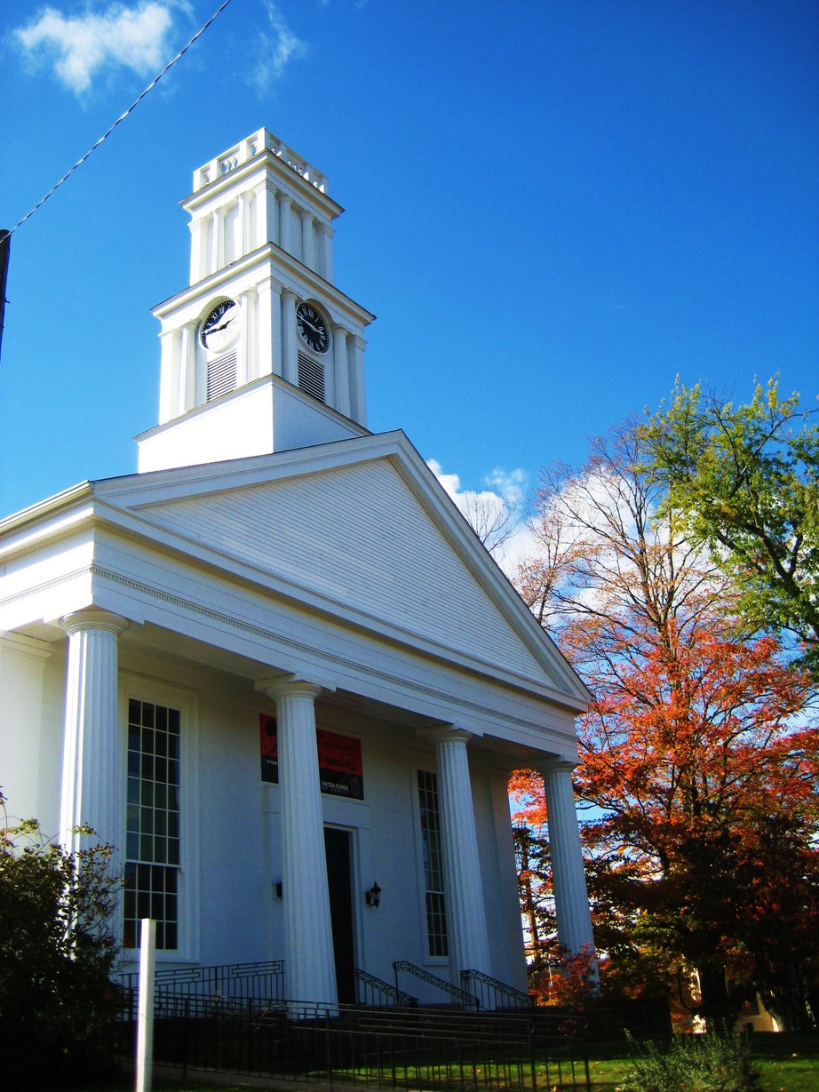 Colchester, CT: Colchester Federated Church