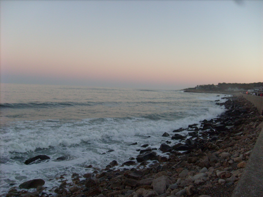 Narragansett, RI: Narragansett Bay