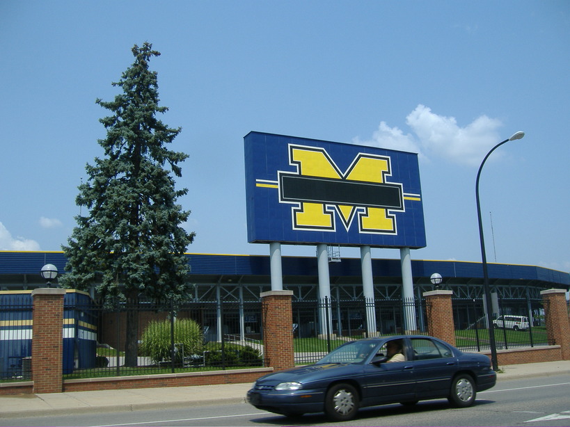 Ann Arbor, MI: Michigan Stadium