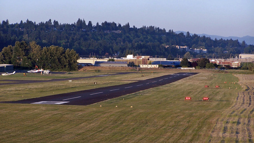 Vancouver, WA: Pearson Field