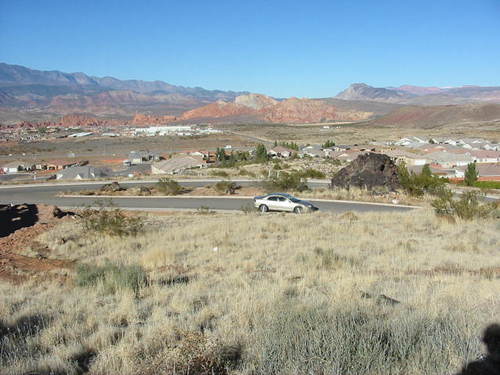 Hurricane, UT: Lot 55 (lot 56 also available) Painted Hills in Hurricane