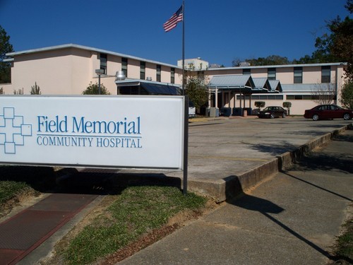 Centreville, MS: A picture of Centreville, Ms Hospital