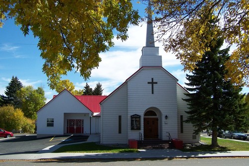 Dillon, MT: First Baptist Church http://fbcdillonmt.wordpress.com/