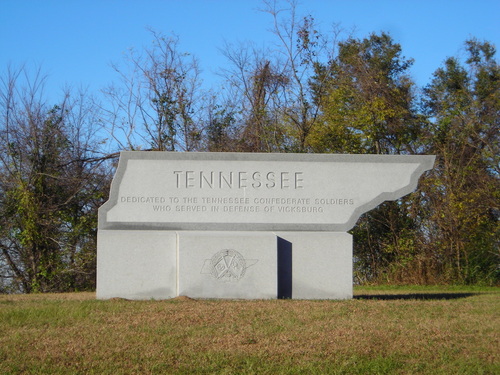 Vicksburg, MS: Military park