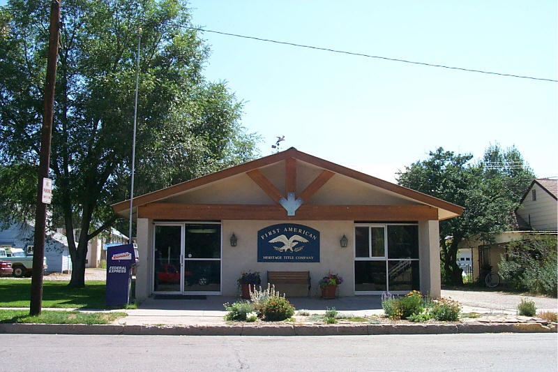 Eagle, CO: First American Title Company