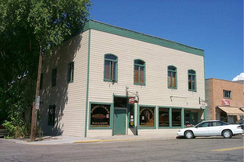 Eagle, CO: Brush Creek Saloon