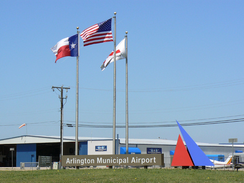Arlington, TX: Arlington Municipal Airport