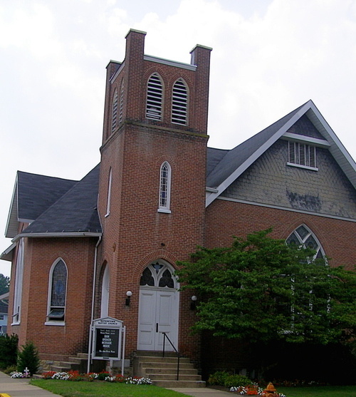 Watsontown, PA: Watsontown Baptist Church - 502 Main Street