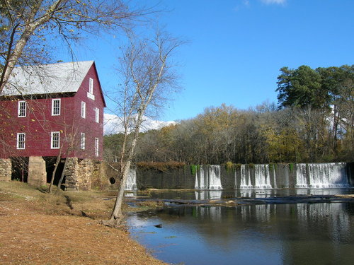 Fayetteville, GA: Starr's Mill