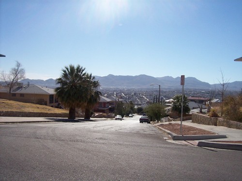 El Paso, TX: El Paso neighborhood