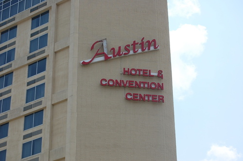 Hot Springs, AR: Austin Hotel and Convention Center