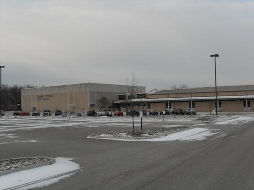 Elkhart, IN: Elkhart Central High School