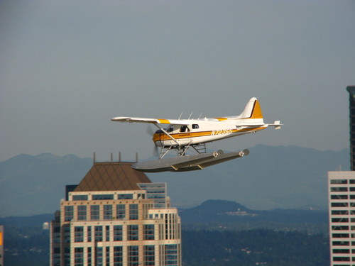 Seattle, WA: Sea Plane Tours