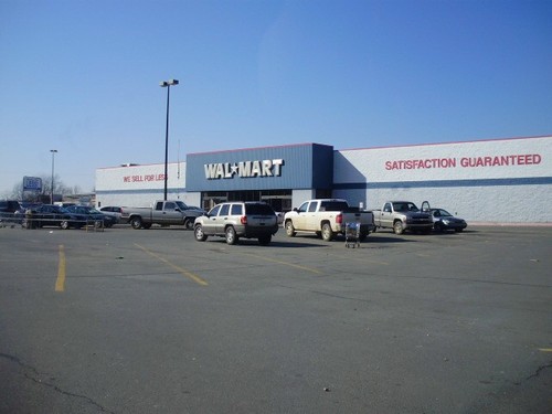 Lonoke Ar This Walmart Store Will Be Replaced Buy A Supercenter I