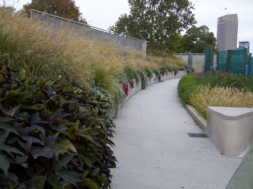 Indianapolis, IN: Walk of Valor, White River State Park