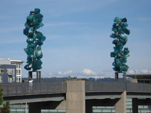 Tacoma, WA: Chihuly Bridge