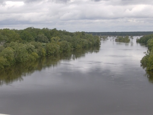 Crossett, AR: Ouachita River