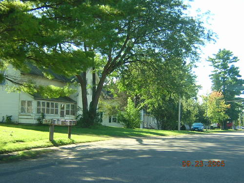 Modena, WI: The original Modena Hotel