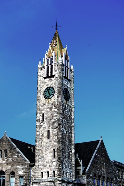 Watertown, NY: Trinity Episcopal Church