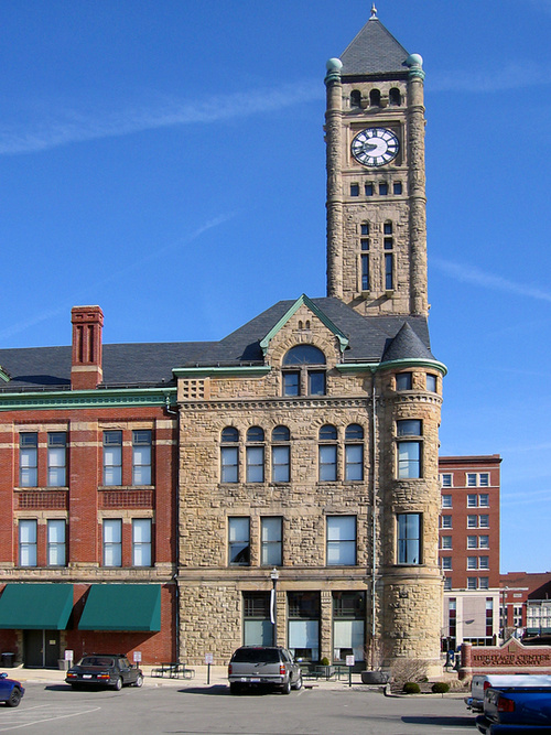 Springfield, OH: Heritage Center of Clark County, Springfield OH