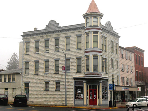 Havre de Grace, MD: Downtown Havre de Grace, MD