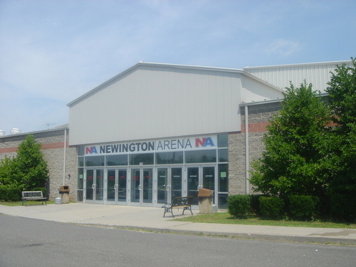 Newington, CT: ice skating