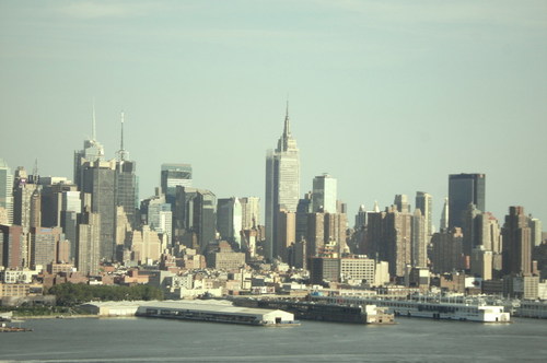 West New York, NJ: spectacular NYC and Hudson river views