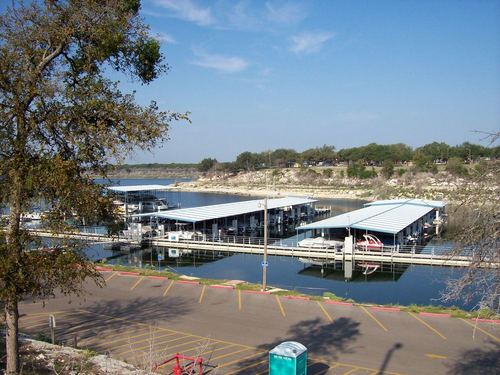 Morgan, TX: Morgan's Point Resort Marina