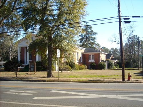 Edison, GA: Edison United Methodist Church