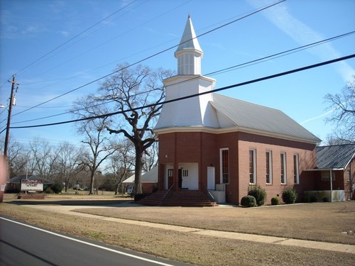 Smithville, GA: Smithville Baptist Church