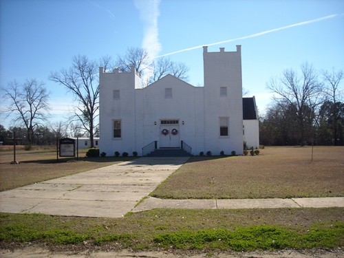 Smithville, GA: Smithville Methodist Church