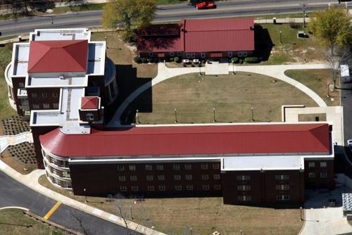 Tuskegee, AL: Tuskegee University dorms