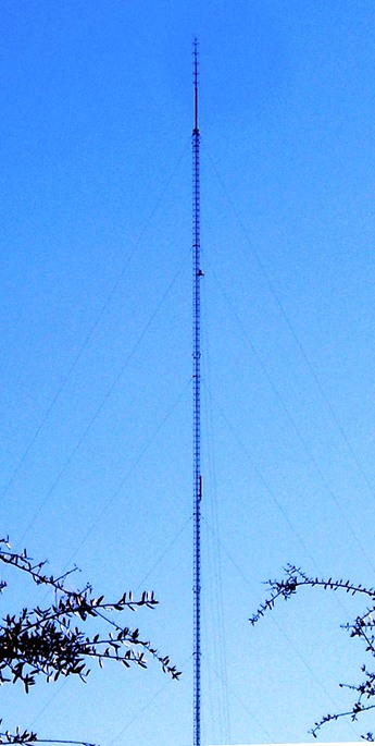 Valrico, FL: Broadcasting Tower in Valrico Florida.