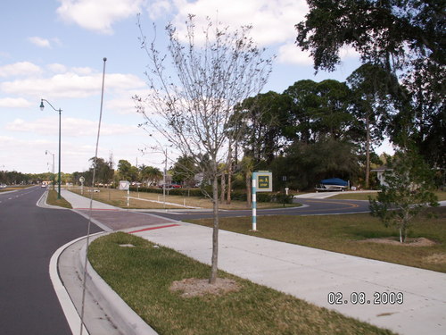 North Port, FL: SUMTER BLVD, NORTH PORT (2009)