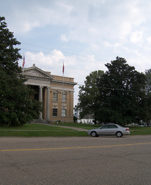 Ellisville, MS : Jones County Courthouse in Ellisville photo, picture ...