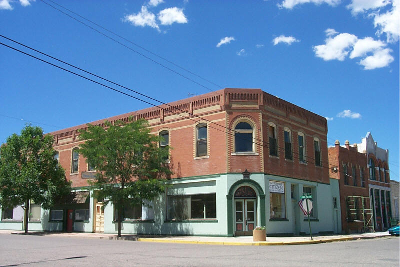 Florence, CO: Downtown