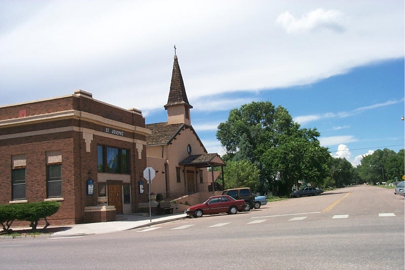 Fountain, CO: Downtown