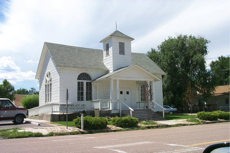 Fountain, CO: Baptist Church