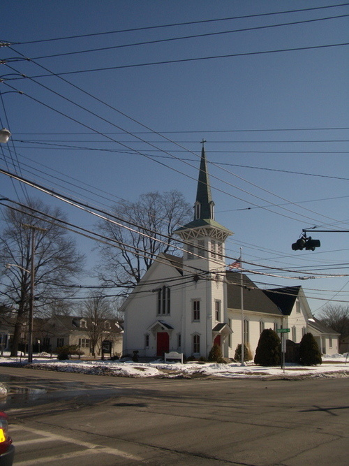 Armonk, NY: Methodist Church Armonk