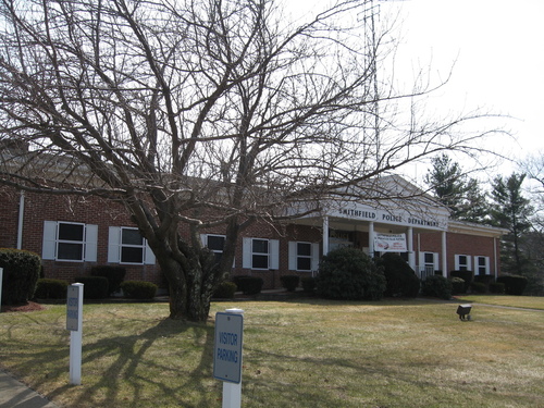 Smithfield, RI : SMITHFIELD POLICE STATION photo, picture, image (Rhode ...