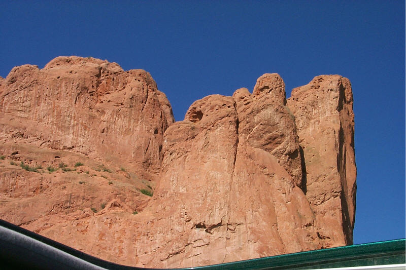 Colorado Springs, CO: Garden of the Gods