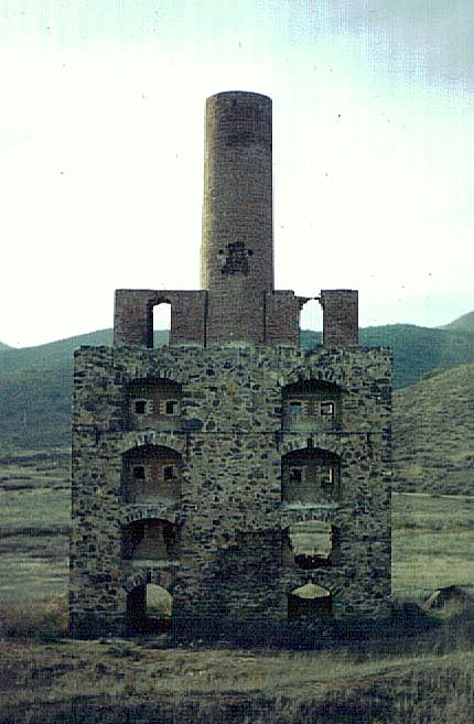 Jamul, CA: Daly Ranch Historic Kiln