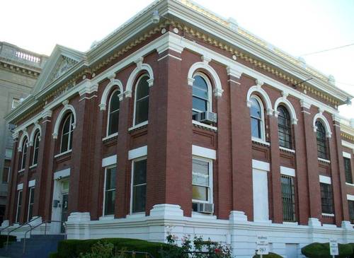 Walla Walla, WA: Walla Walla County Jail built 1906 (not in use)