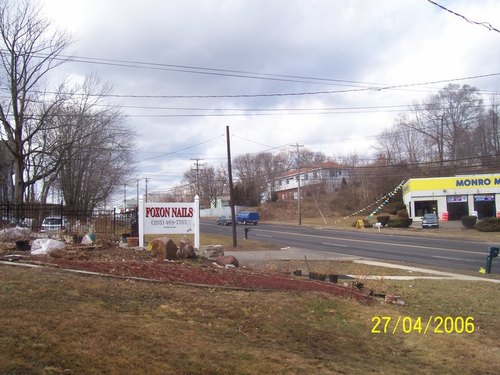 East Haven, CT: East haven- Foxon Rd