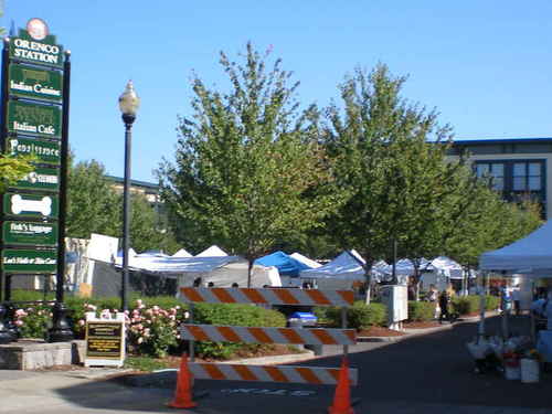 Hillsboro, OR: Orenco Station Sunday Market