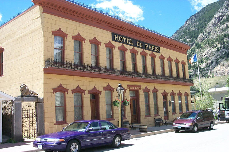CO Hotel photo, picture, image (Colorado) at